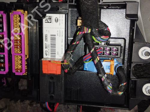 Used Electronic module Electronic module AUDI A6 C6 (4F2) [2004-2011] 18660381 18660381