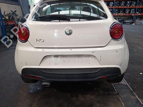 Pare-chocs arrière Pare-chocs arrière ALFA ROMEO MITO (955_) 1.4 MultiAir (955AXL1B) (105 hp) 39901483 39901483