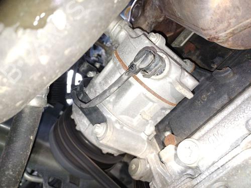 Compressor A/C Compressor A/C 37295269 37295269
