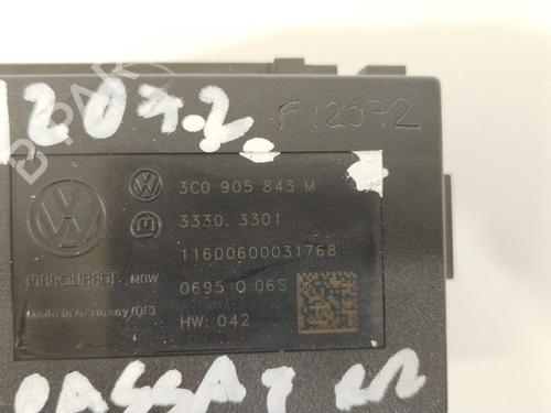 Ignition barrel VW PASSAT B6 (3C2) | BP18485075M48 - Image 4