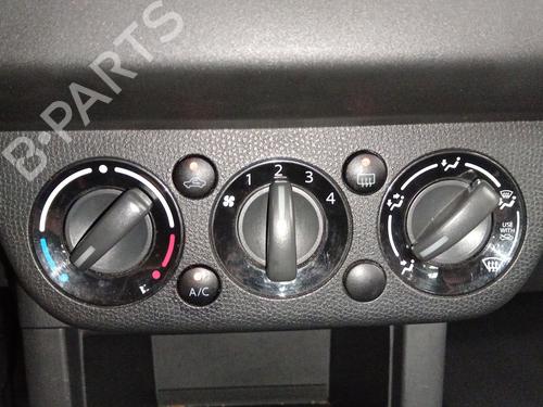 AC-Styringsenhed/Manøvreenhed SUZUKI SWIFT III (MZ, EZ) [2005-2025]  29374302