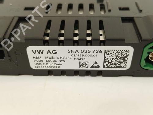 Electronic module CUPRA LEON (KL1, KU1, KUG) 1.5 eTSI | BP29258645M83 - Image 3