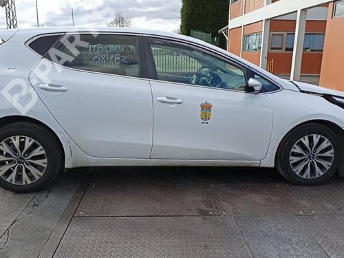 Left front window switch KIA CEE'D (JD) 1.4 CVVT | BP9277724C106  - Image 6