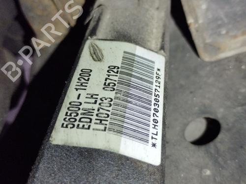 Steering rack KIA CEE'D Hatchback (ED) 1.6 CRDi 90 | BP37260467M22 - Image 3