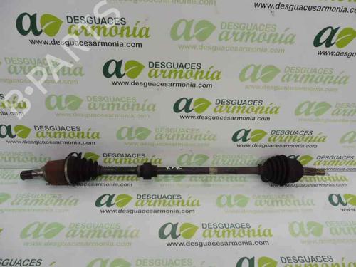 Used Right front driveshaft Right front driveshaft 1838916 1838916
