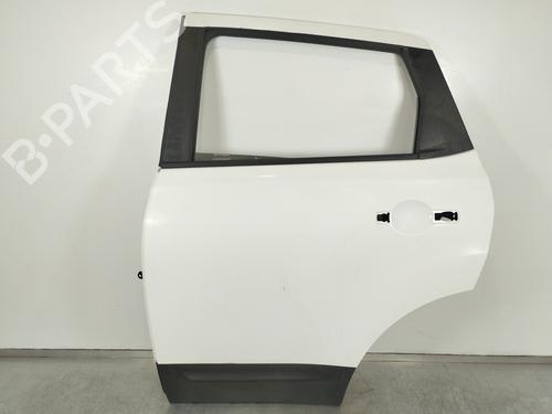 Used Left rear door NISSAN QASHQAI / QASHQAI +2 I (J10, NJ10, JJ10E) 1.6 dCi (130 hp) 7921280