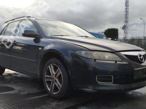 Engine control unit (ECU) MAZDA 6 Saloon (GG)  | BP12254175M57 