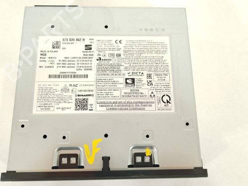 Electronic module SEAT IBIZA V (KJ1, KJG) | BP36882437M83 - Image 4