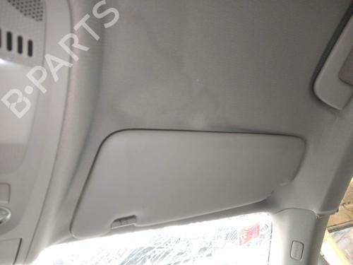 right-sun-visor-audi-a4-b8-8k2-2007-2008-2009-2010-2011-2012-2013-2014-2015-2016-2017-36529148 main image