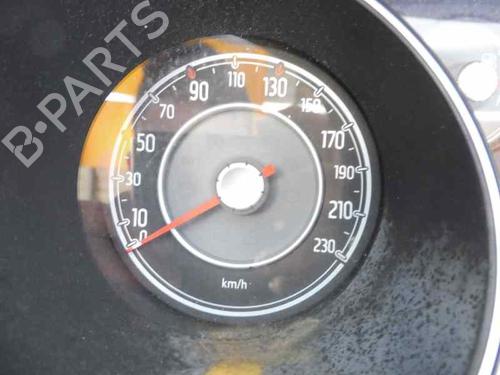 Instrument cluster FIAT PUNTO EVO (199_)  | BP1841996C47 