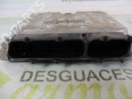 Engine control unit (ECU) SEAT TOLEDO II (1M2)  | BP1842276M57 