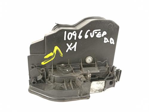 Used Front right lock BMW X1 (E84) sDrive 18 d (143 hp) 16802722