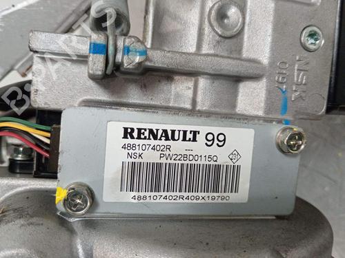 Steering column RENAULT MEGANE III Hatchback (BZ0/1_, B3_) 1.5 dCi | BP33689706M21 - Image 7