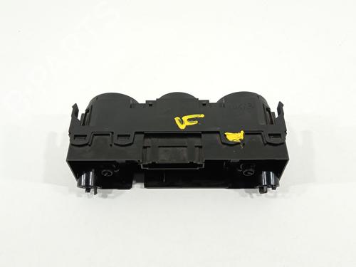 Climate control SKODA FABIA III (NJ3)  | BP23136817I5 