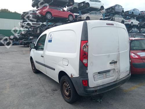 Engine control unit (ECU) RENAULT KANGOO Express (FW0/1_) 1.5 dCi 70 (FW0A, KW0V) | BP38707256M57 - Image 7