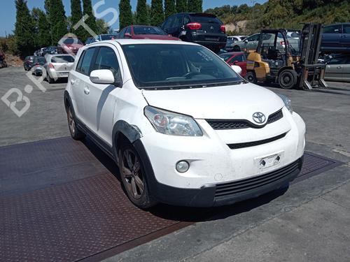 Engine control unit (ECU) TOYOTA URBAN CRUISER (_P1_) 1.4 D-4D (NLP110_, NLP110R) | BP29122284M57 