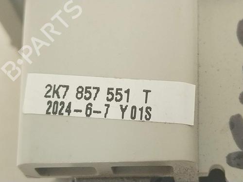 Left sun visor VW CADDY V Box Body/MPV (SBA, SBH) 2.0 TDi | BP38046945I1 - Image 6