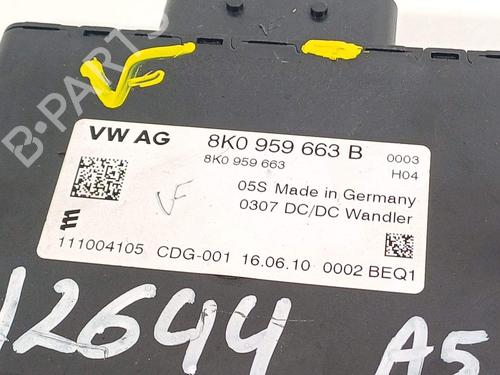 Electronic module AUDI A5 (8T3) | BP22314517M83 - Image 2