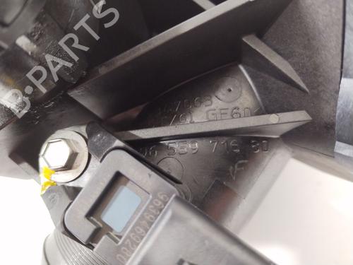 Throttle body CITROËN XSARA PICASSO (N68) 1.6 HDi | BP29966120M82 