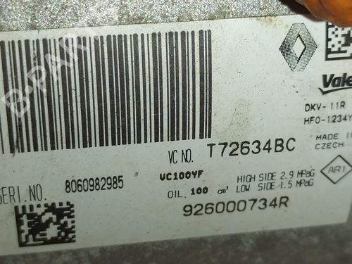 AC compressor RENAULT CAPTUR I (J5_, H5_) 0.9 TCe 90 | BP36700298M34 - Image 2