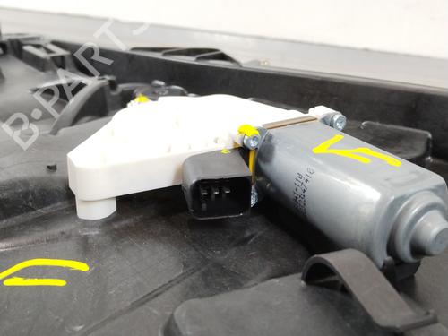 Front right window mechanism MERCEDES-BENZ CLA Coupe (C117)  | BP16804179C23