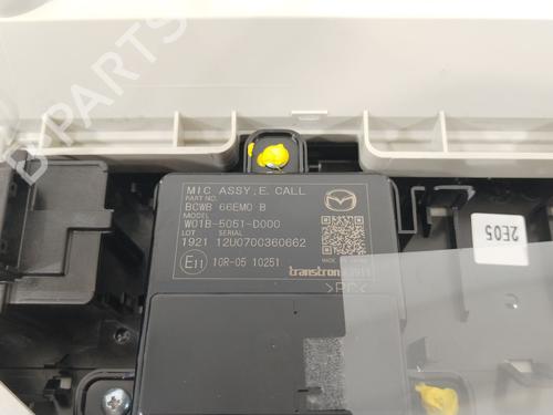 Interior roof light MAZDA CX-30 (DM)  | BP16929342I8 