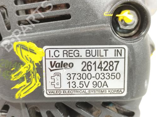 Alternator KIA RIO III (UB) 1.25 CVVT | BP32065814M7 - Image 6