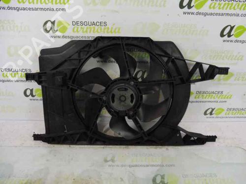 Used Radiator fan Radiator fan RENAULT LAGUNA II (BG0/1_) [2001-2007] 1875931 1875931
