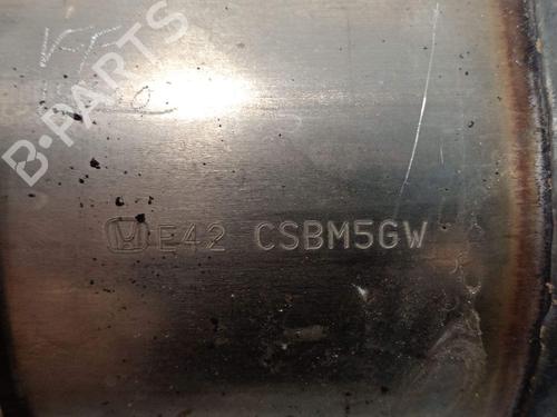 Catalyst HONDA CR-V VI (RS_, RY_) e:HEV (RS5) | BP32372410M10 - Image 5