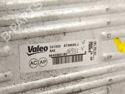 Intercooler CITROËN BERLINGO / BERLINGO FIRST Box Body/MPV (M_) 1.6 HDI 90 (MB9HX, MC9HX) | BP7568058M30 