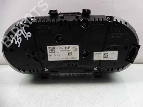Instrument cluster SEAT LEON ST (5F8) 1.6 TDI | BP4644680C47 