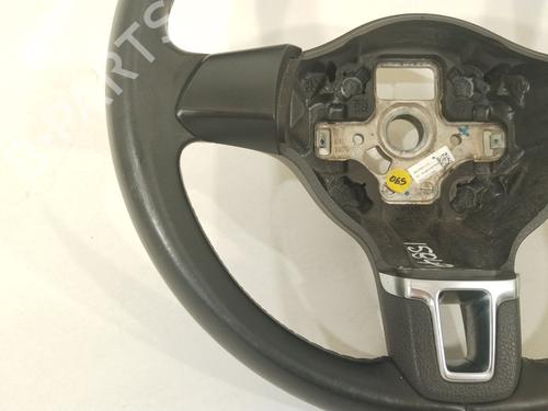 Steering wheel VW GOLF VI (5K1) 1.4 TSI | BP37795361C49 - Image 2