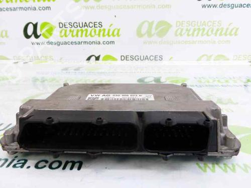 Engine control unit (ECU) SKODA FABIA II (542)  | BP1880299M57 