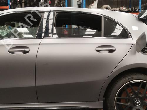 Used Left rear door Left rear door MERCEDES-BENZ A-CLASS (W177) AMG A 45 S 4-Matic+ (177.054) (421 hp) 36037477 36037477