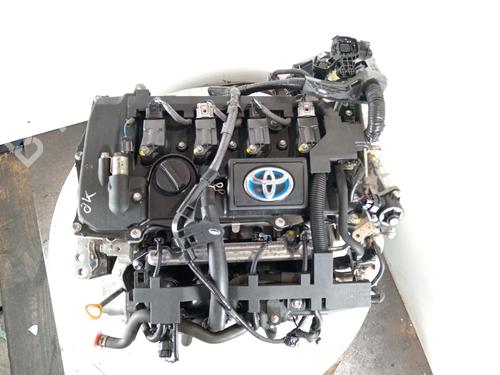 Engine TOYOTA C-HR (_X1_) 1.8 Hybrid (ZYX10_, ZYX11_) | BP17831715M1  - Image 9
