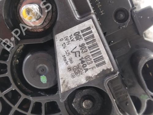 Alternator AUDI A3 (8P1)  | BP19097655M7 