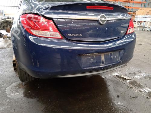 Used Rear bumper Rear bumper 38442062 38442062