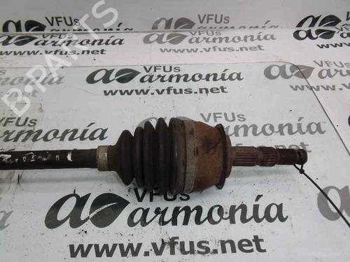Right front driveshaft OPEL CORSA C (X01)  | BP1877426M39 