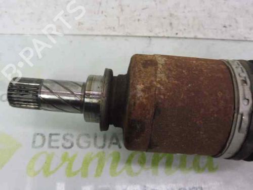 Left front driveshaft RENAULT KANGOO (KC0/1_) | BP1840858M38 - Image 3