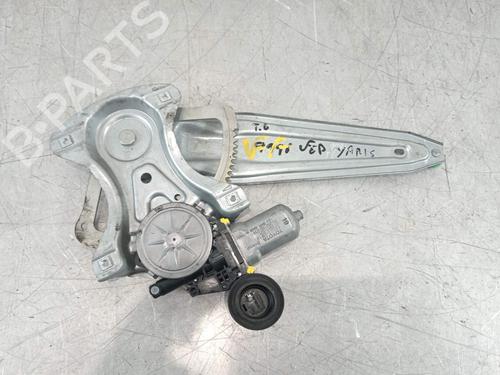 Used Rear right window mechanism Rear right window mechanism 16793180 16793180