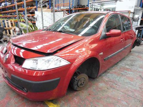 Engine control unit (ECU) RENAULT MEGANE II (BM0/1_, CM0/1_)  | BP1991084M57 