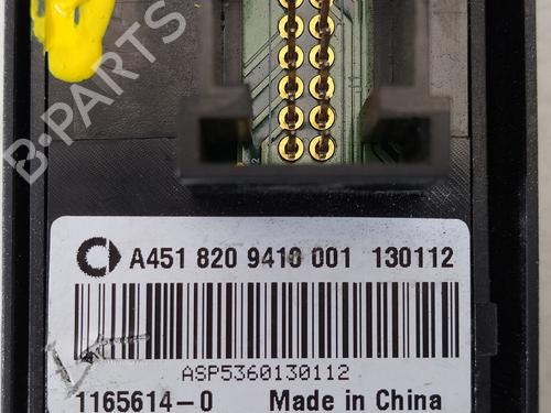 Switch SMART FORTWO Cabrio (451) 1.0 (451.431, 451.480) | BP7167613I30 