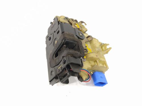 Front left lock VW POLO (9N_, 9A_)  | BP12253900C98 