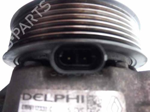AC compressor RENAULT MEGANE II (BM0/1_, CM0/1_) 1.9 dCi | BP3242580M34 