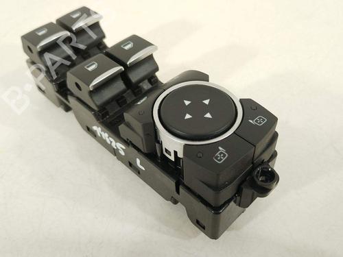 Left front window switch FORD FIESTA VII (HJ, HF) 1.0 EcoBoost | BP33460575I27 - Image 4