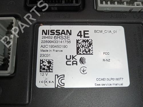 Electronic module NISSAN QASHQAI III (J12) 1.3 DIG-T | BP36502012M83 - Image 3