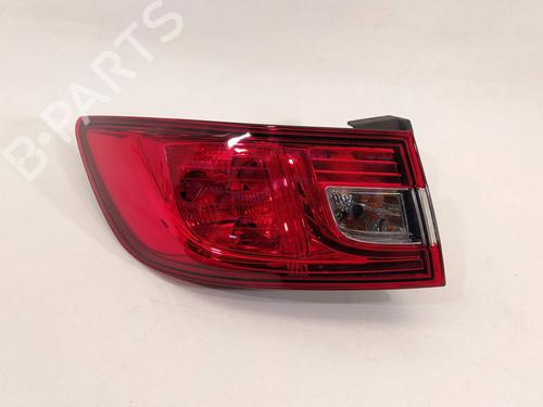 Used Left taillight Left taillight 11834852 11834852