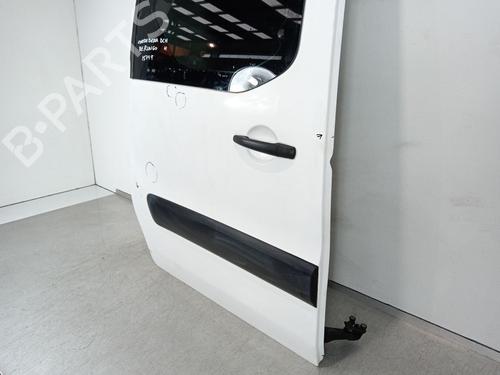Højre side skydedør CITROËN BERLINGO Platform/Chassis (B9) 1.6 BlueHDi 100 | BP31249934C75