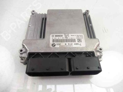 Used Engine control unit (ECU) BMW 1 (E87) [2003-2013]  3120780