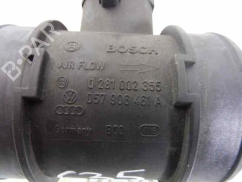 Mass air flow sensor AUDI A2 (8Z0) 1.4 TDI | BP1842981M95 